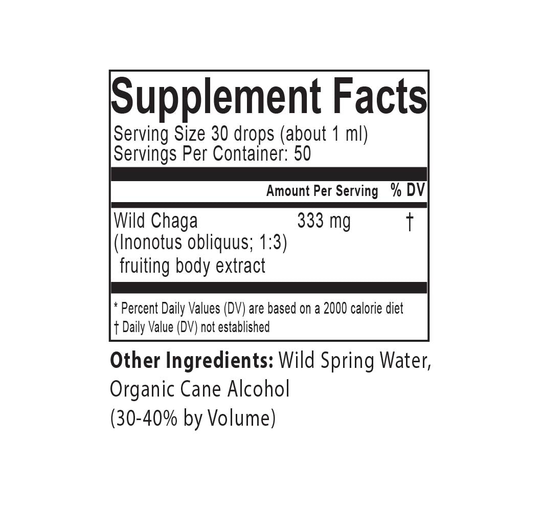 Chaga Extract