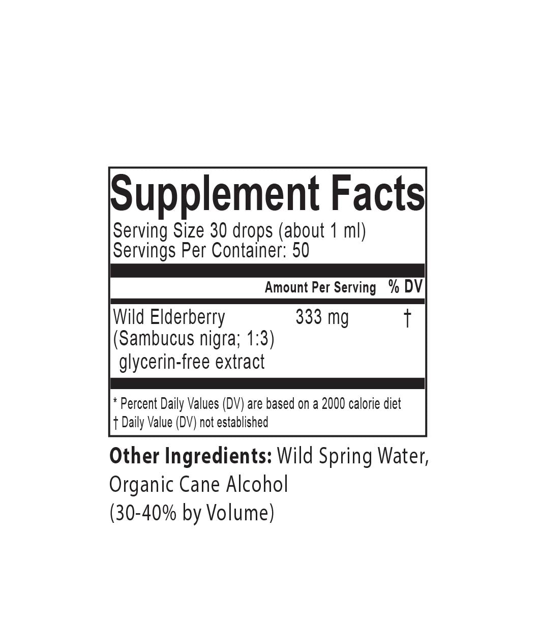 Elderberry Extract