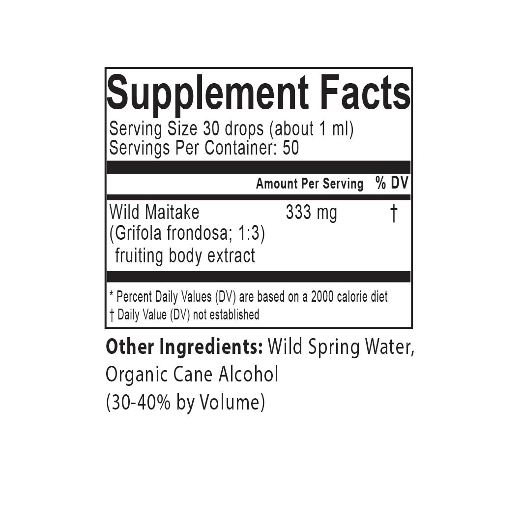 Maitake Extract