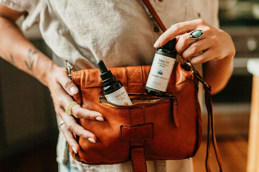 Take the Forest With You This Summer: Our Go-To Extracts for Travel