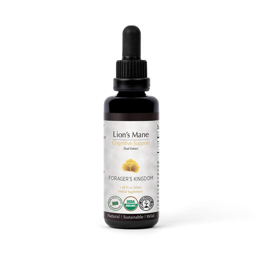 Organic Lion's Mane Extract