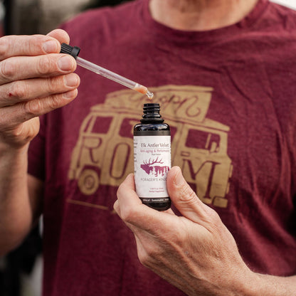 Elk Antler Velvet Extract