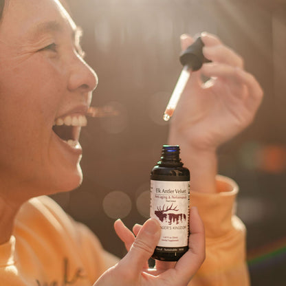 Elk Antler Velvet Extract
